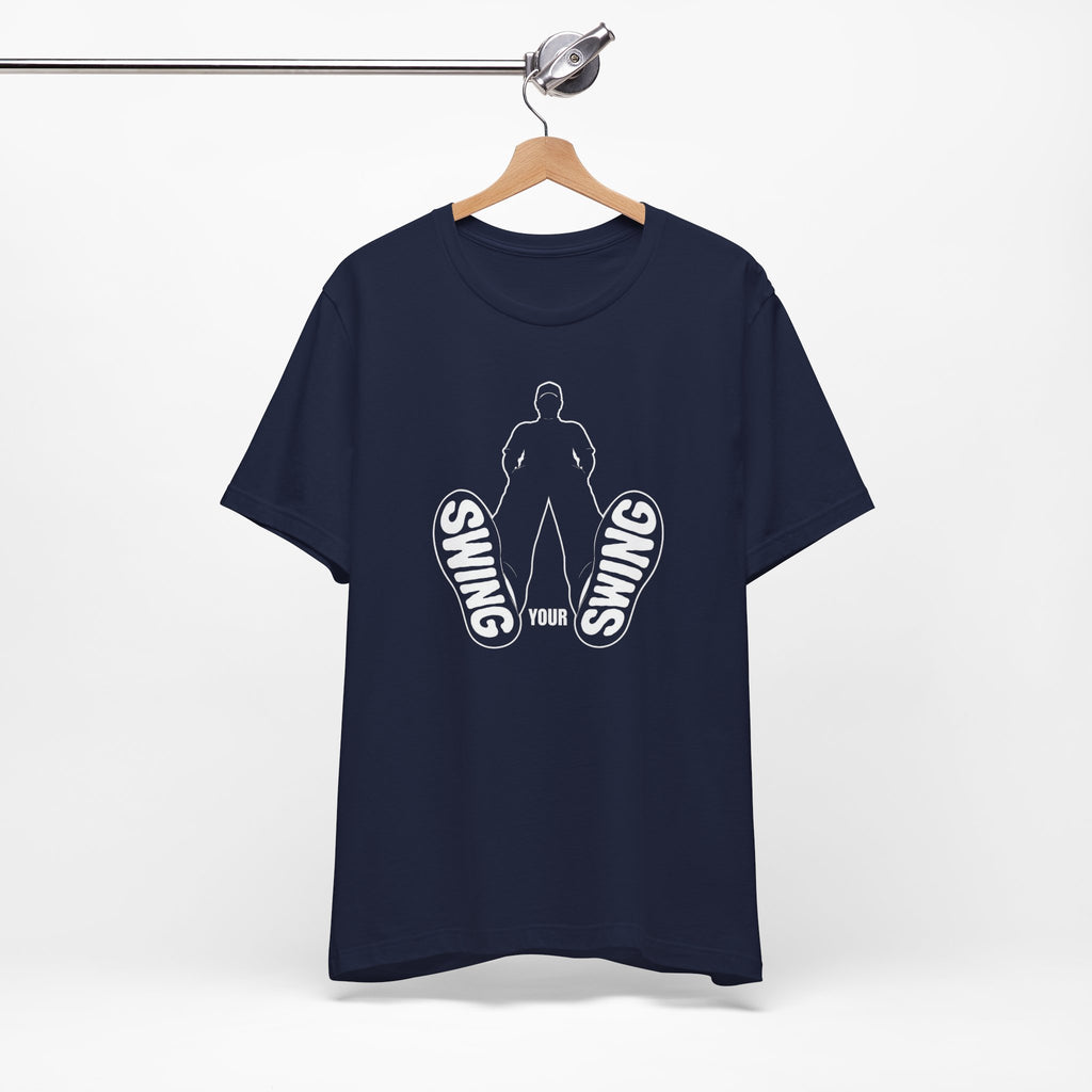 "Your Swing" Golf Tee