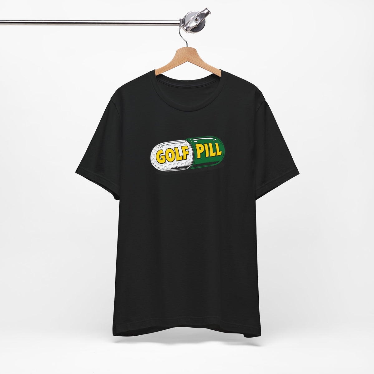"Daily Dose" Golf Tee