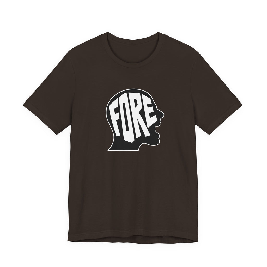 "Fore Golf" Club Tee