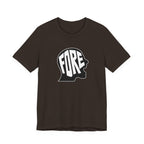 "Fore Golf" Club Tee