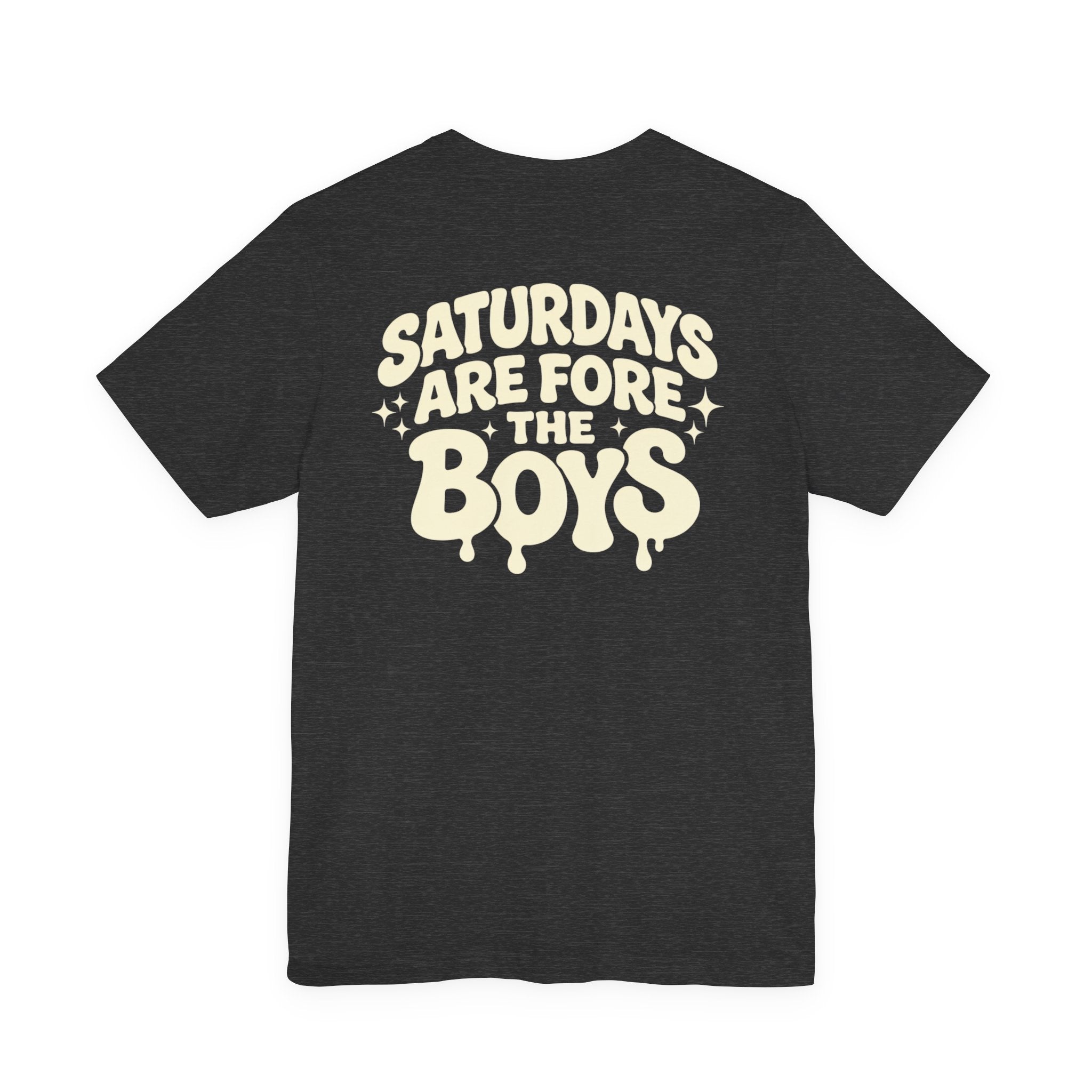 The "Saturday Golfer" Tee