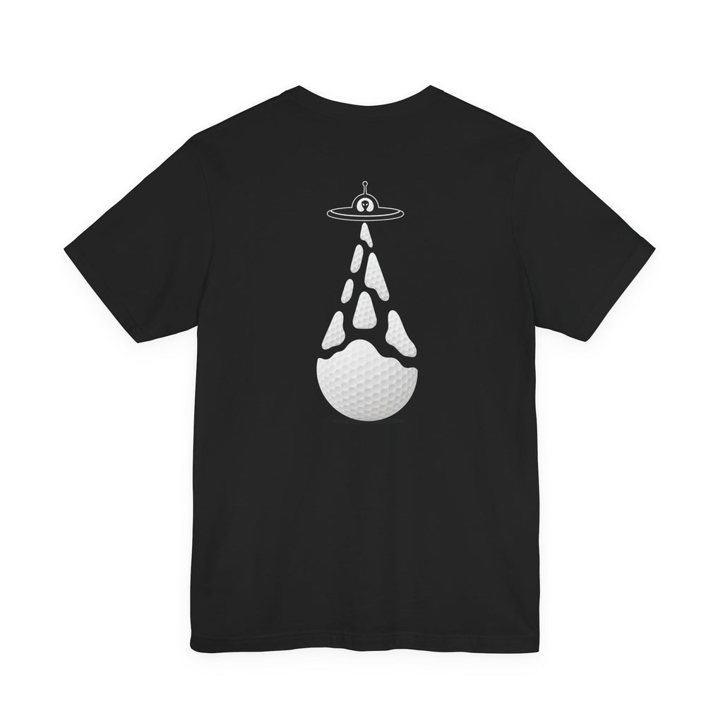 "Unidentified Golf Ball" Tee