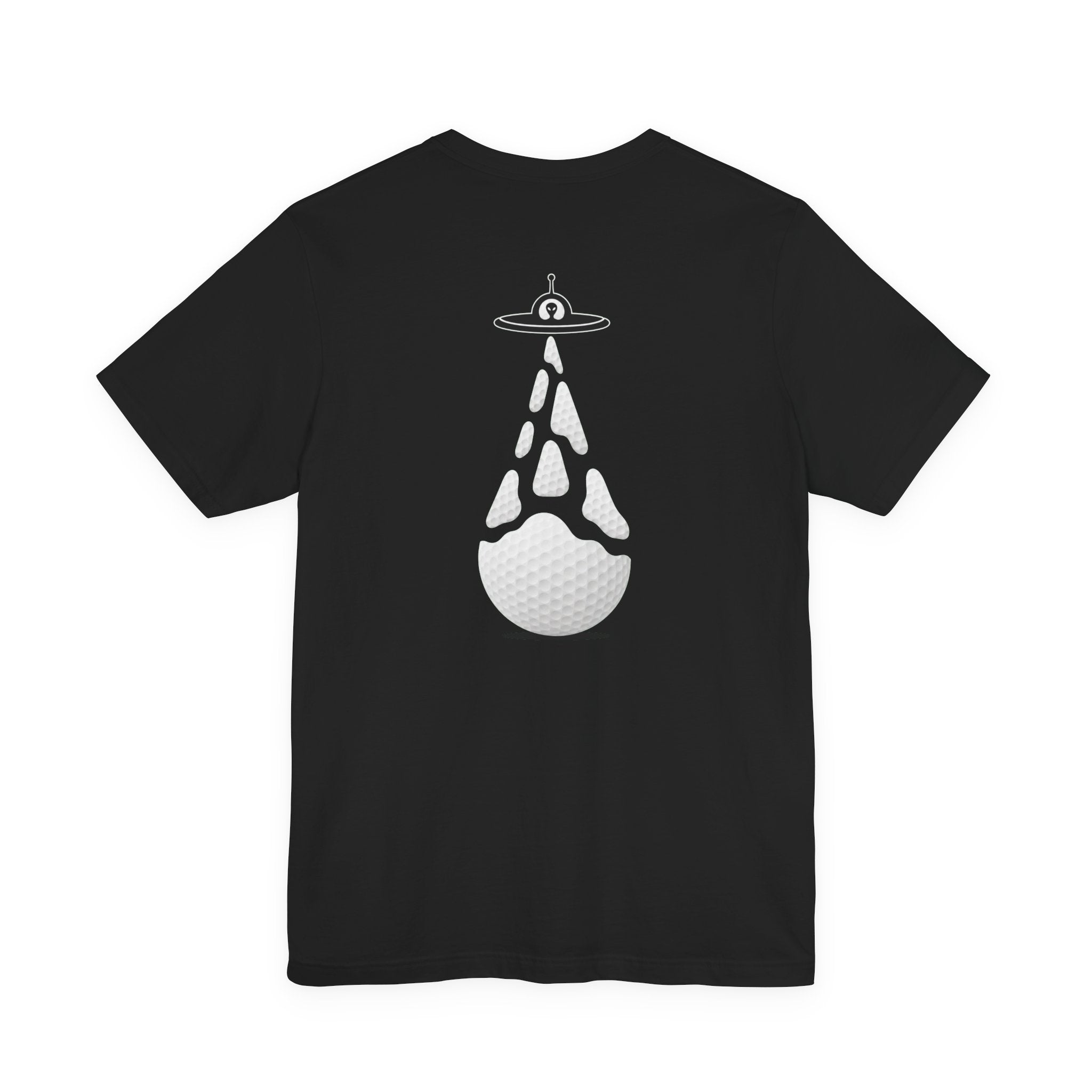 "Unidentified Golf Ball" Tee