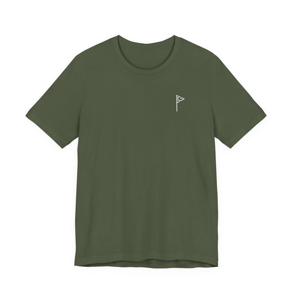 The "Self-Made Golfer" Tee