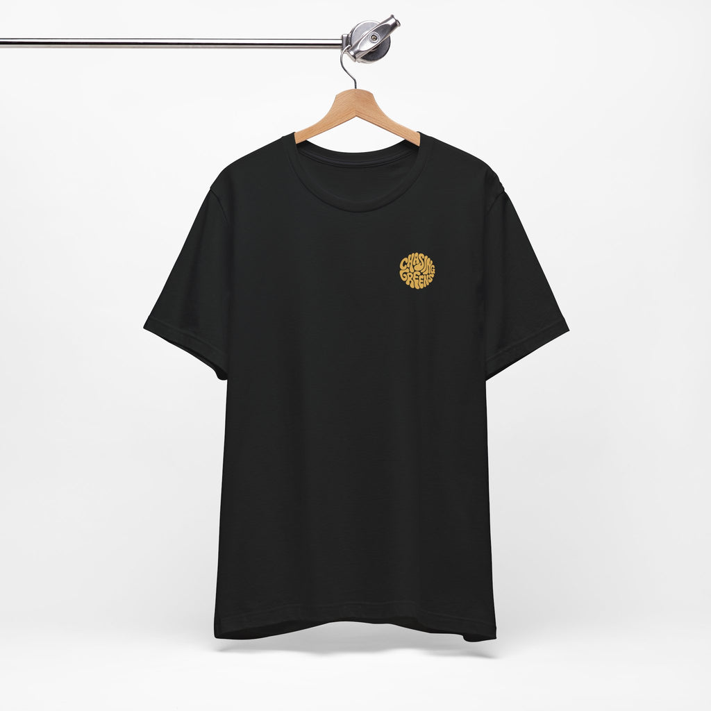 "Precision to Power" Golf Tee