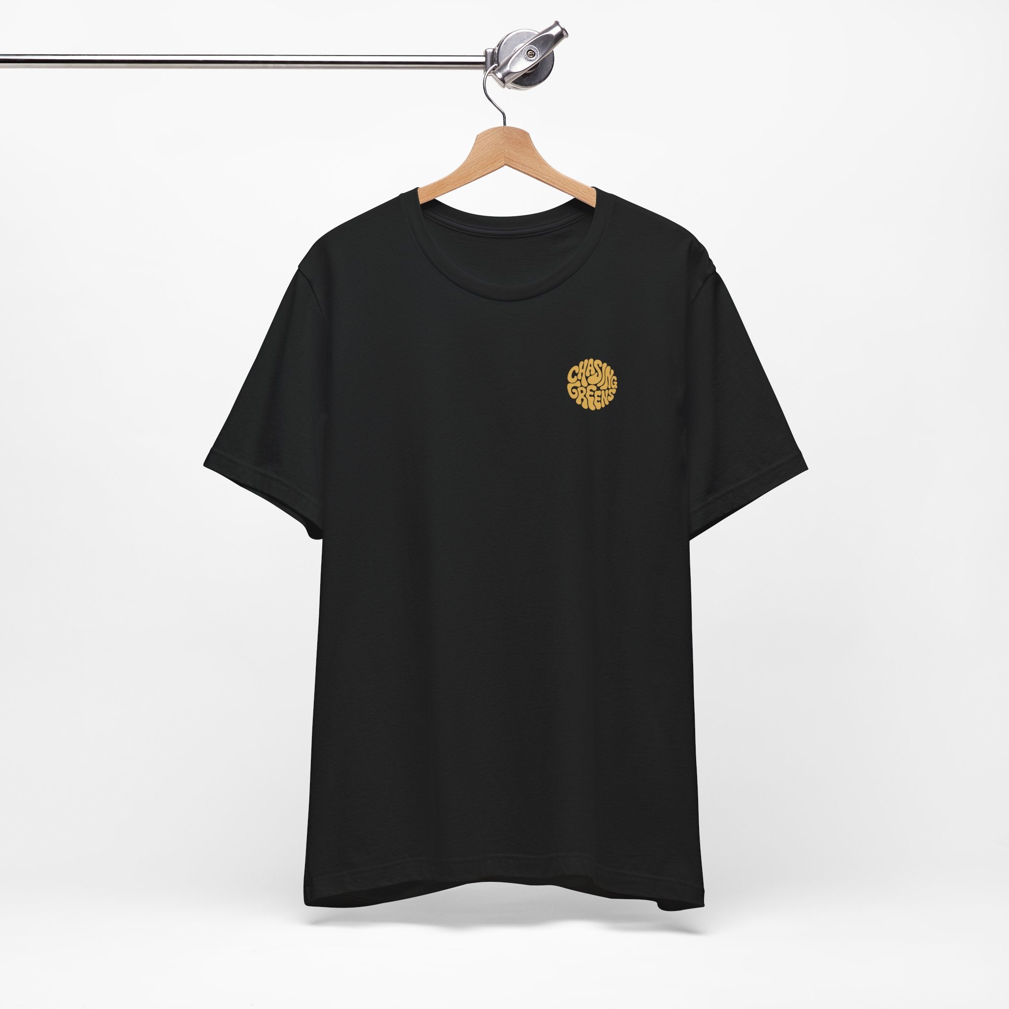"Precision to Power" Golf Tee