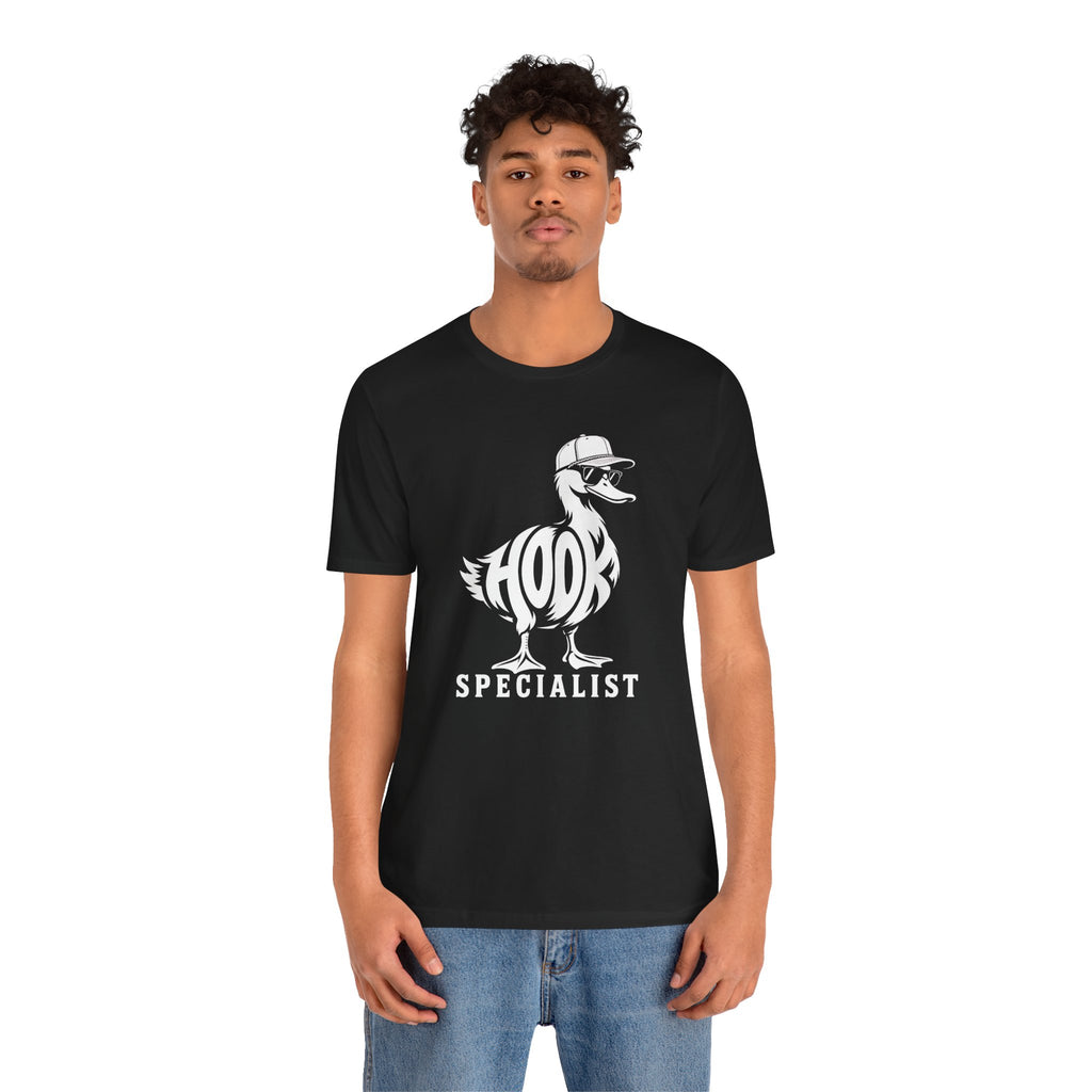 "Hook Specialist" Club Tee