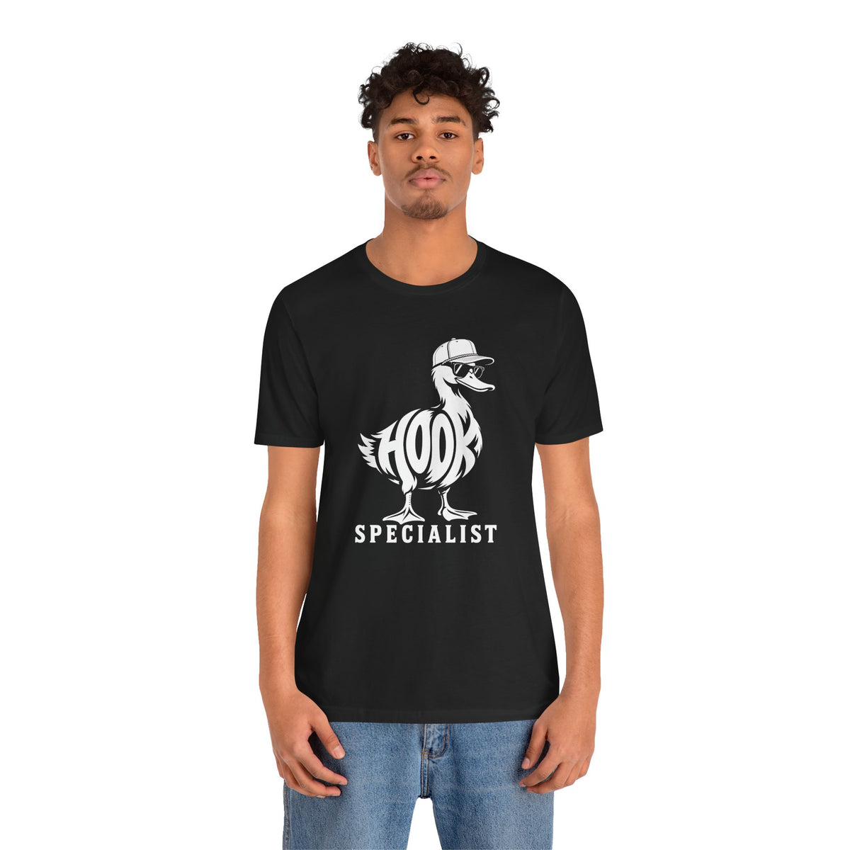 "Hook Specialist" Club Tee