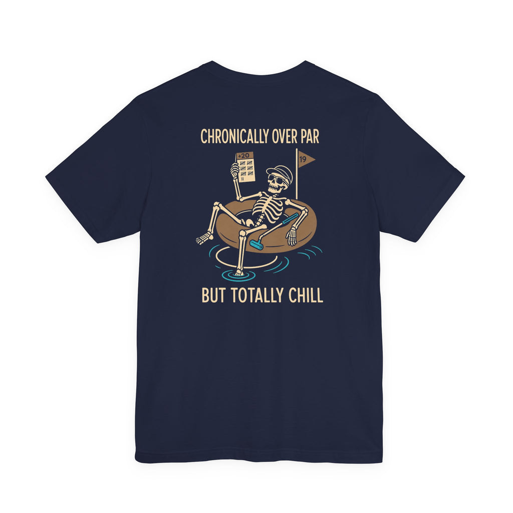 "Bogey & Unbothered" Club Tee