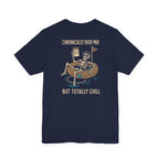 "Bogey & Unbothered" Club Tee