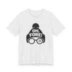 "Oh, FORE!" Golf Tee