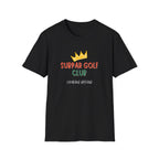 The "SubPar Golfer" Tee
