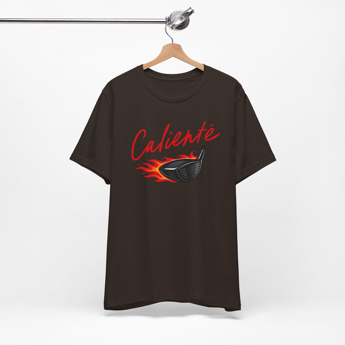 "Hot Driver" Golf Tee