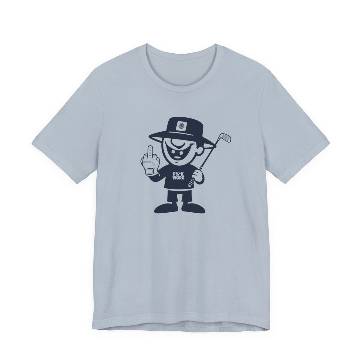 "F-Work" Club Tee