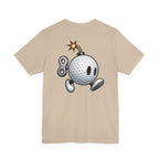 "Bombs Away" Golf Tee