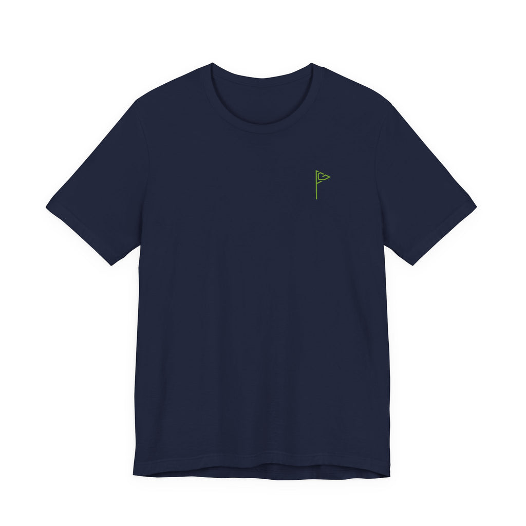 The "Unidentified Fairway Object" Tee