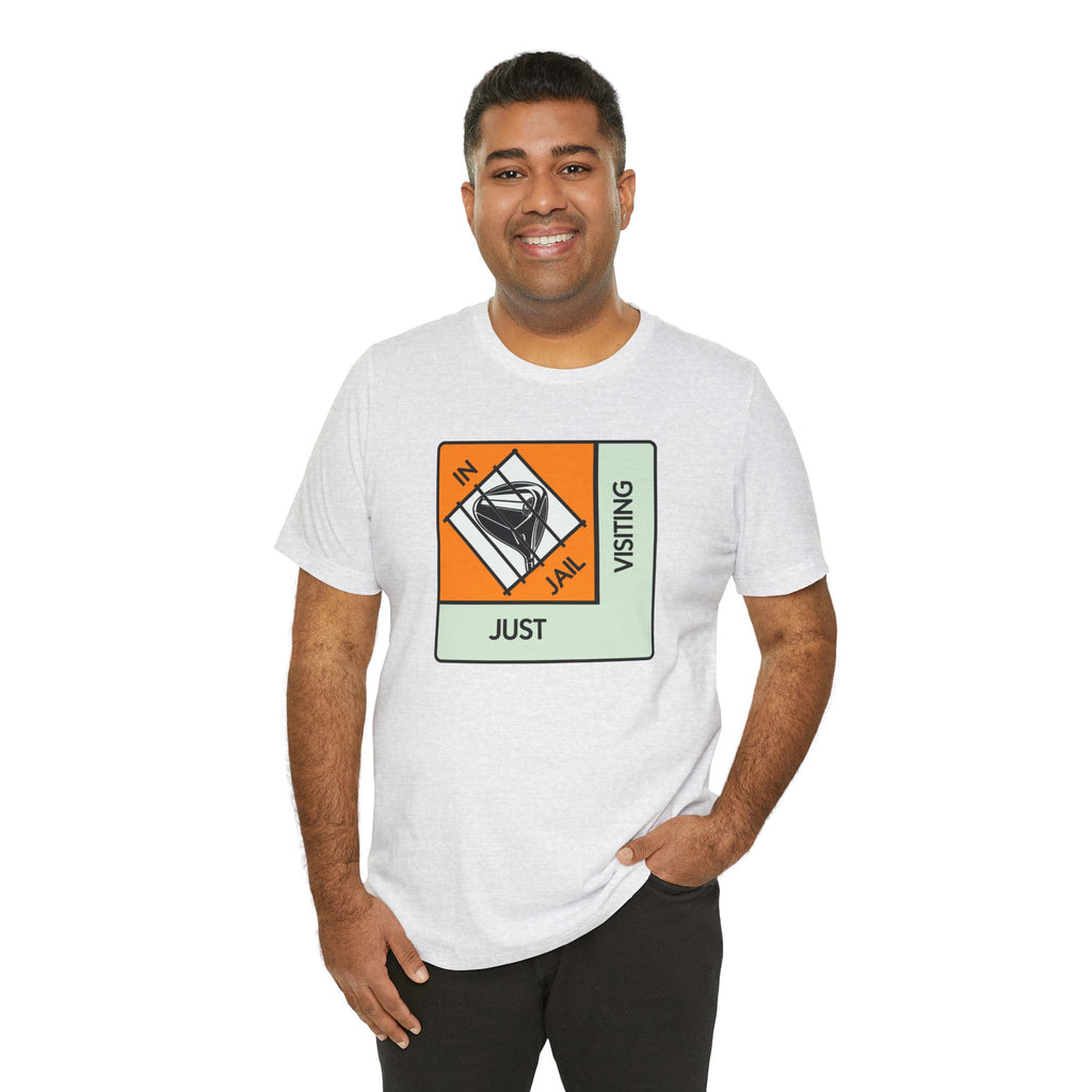 "Jailed Driver" Club Tee