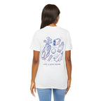 The "Golf Essentials" Tee