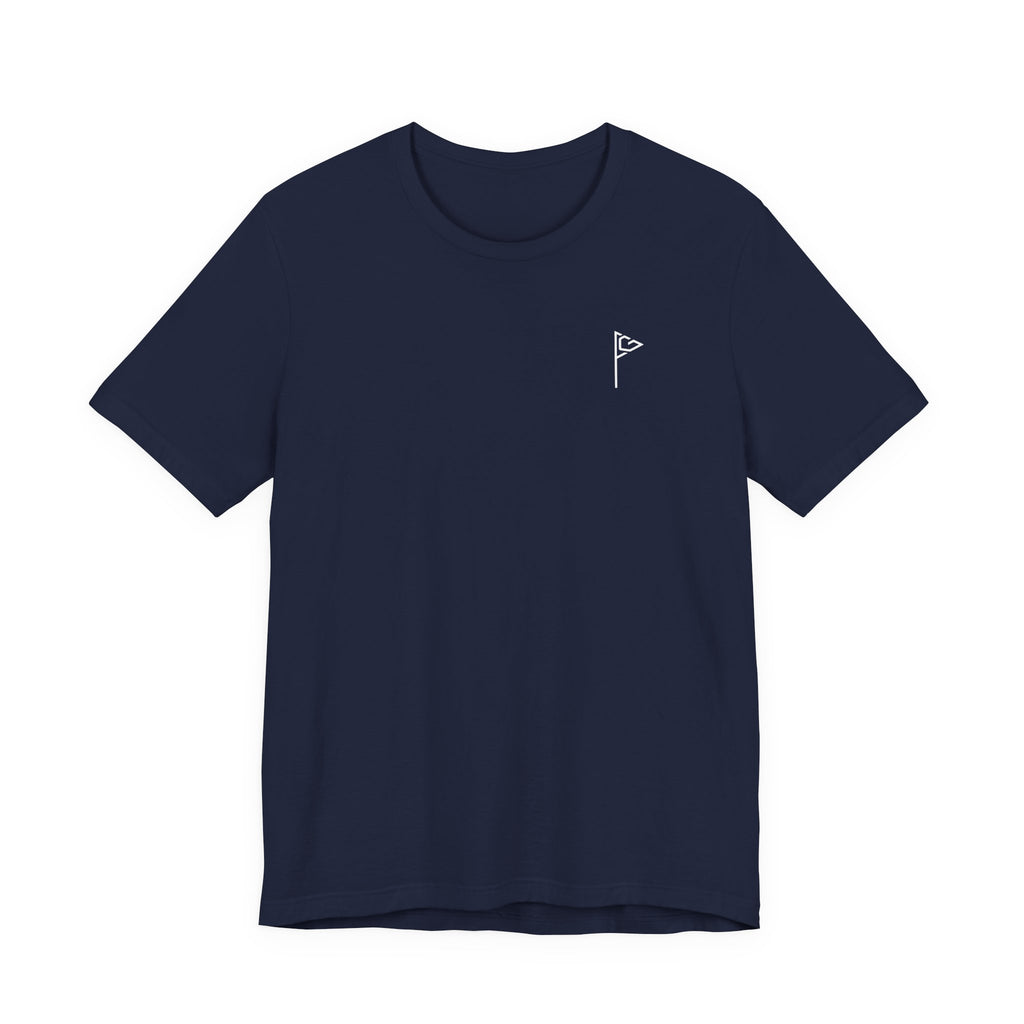 The "Process Golfer" Tee