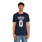 "Zero Putts Given" Tee