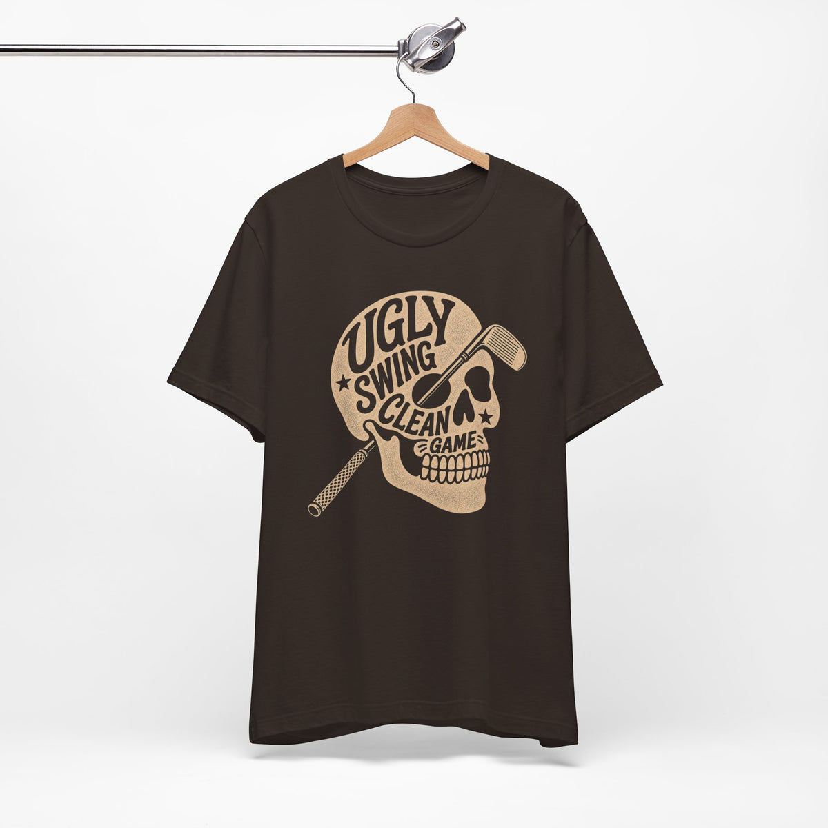 "Ugly Swing" Club Tee