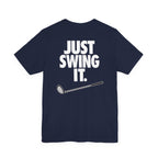 The "Just Swing It" Golf Tee
