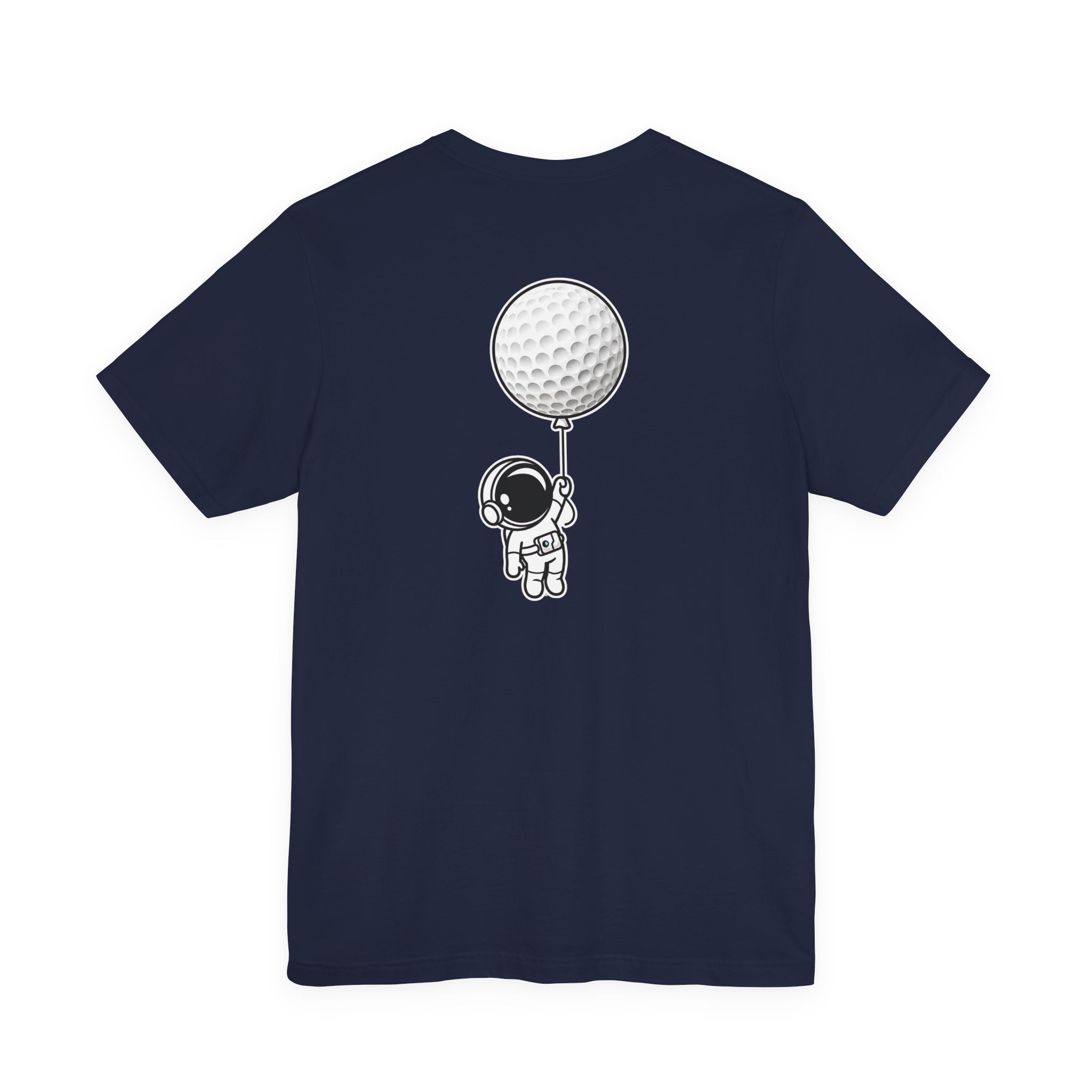 "Golf Gravity" Tee