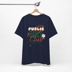 The "Public Course Golfer" Tee