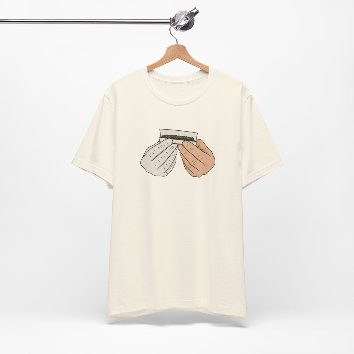 "Rolling Greens" Club Tee