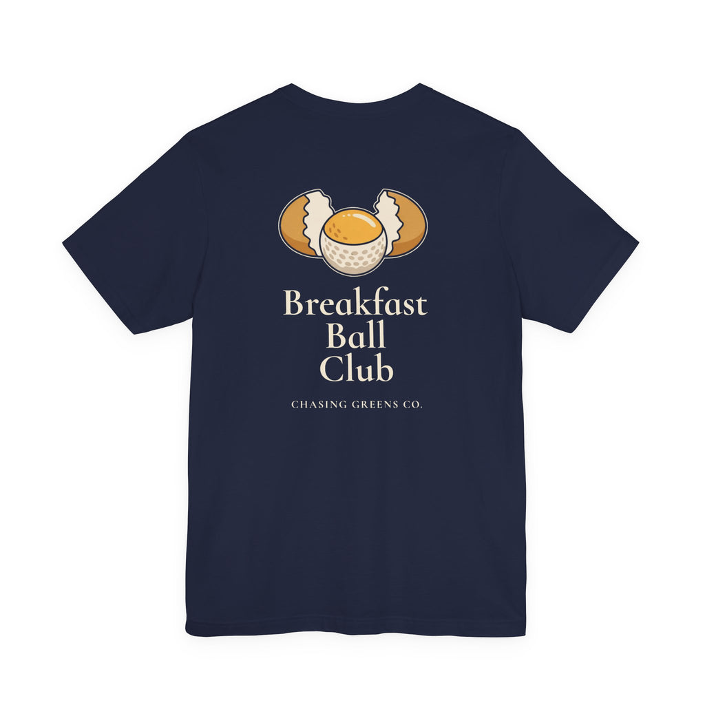 The "Breakfast Baller" Tee