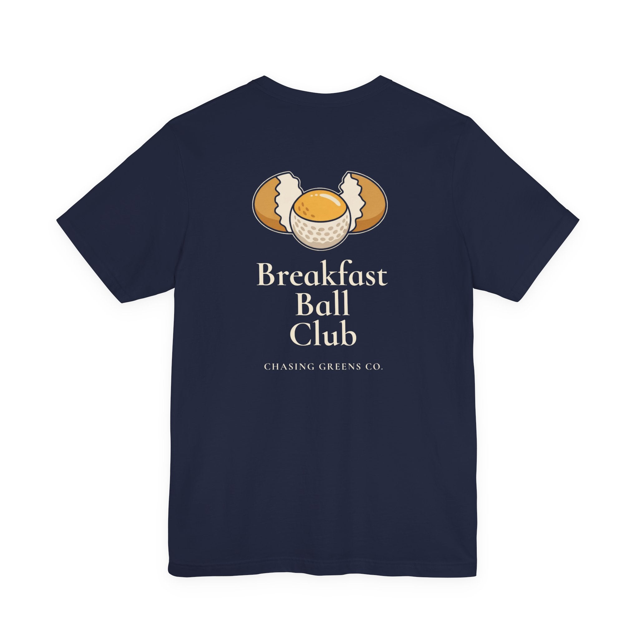 The "Breakfast Baller" Tee