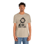 "Flag Hunter" Club Tee