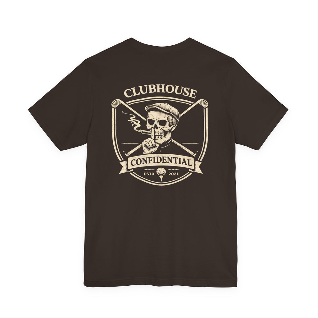 The "Clubhouse Keeper" Tee