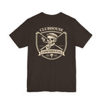 The "Clubhouse Keeper" Tee