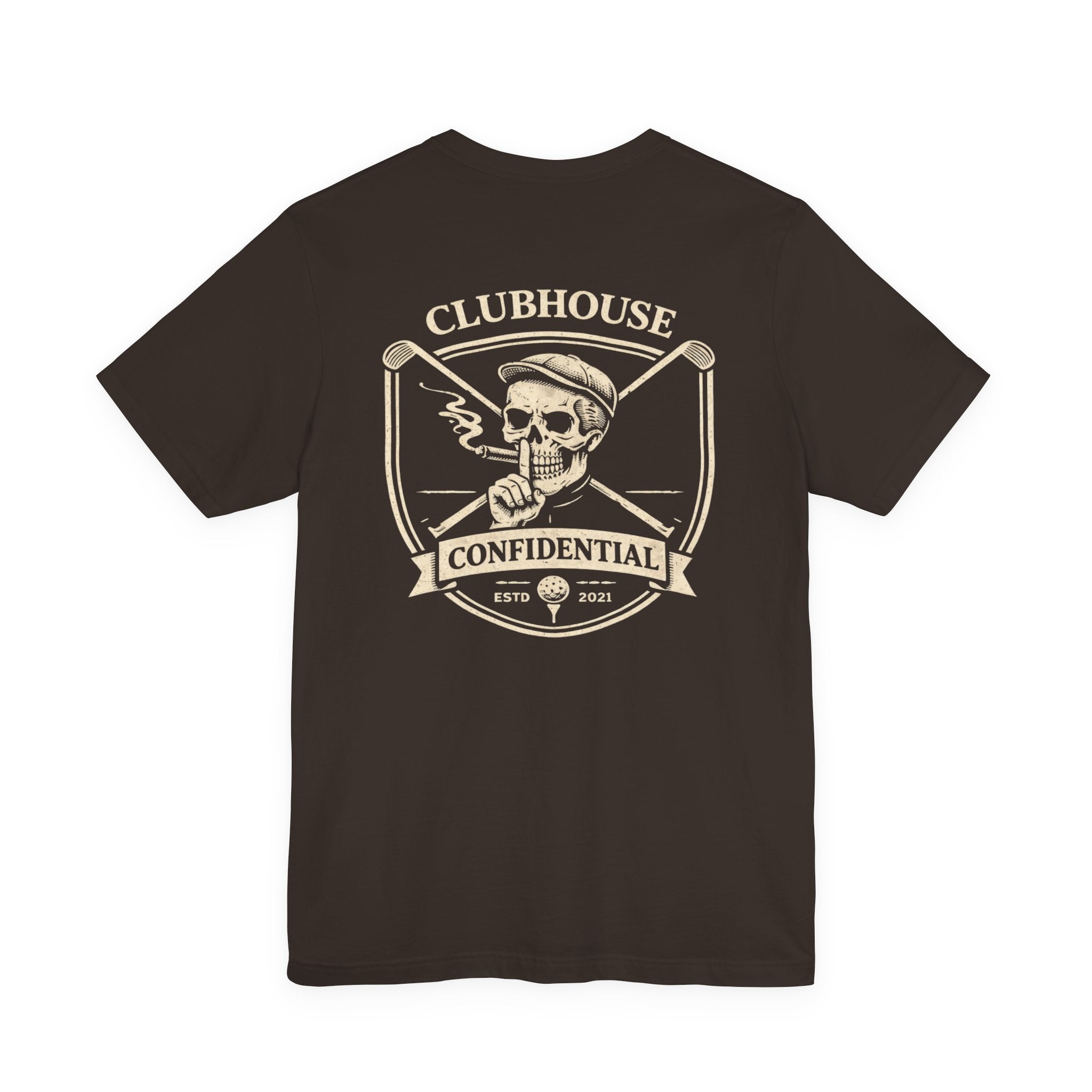 The "Clubhouse Keeper" Tee