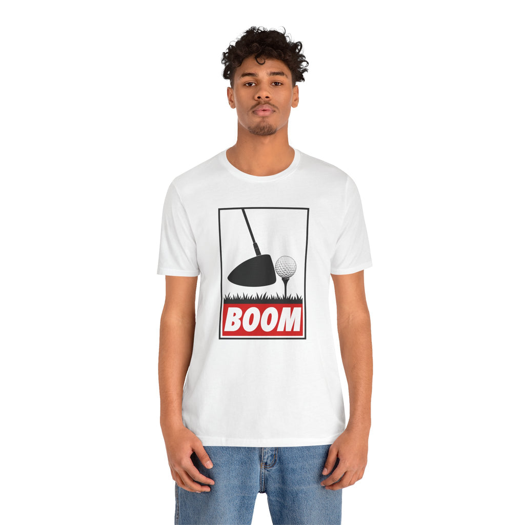 "Big Stick Energy" Golf Tee