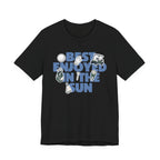 "Best Enjoyed" Golf Tee