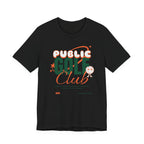The "Public Course Golfer" Tee
