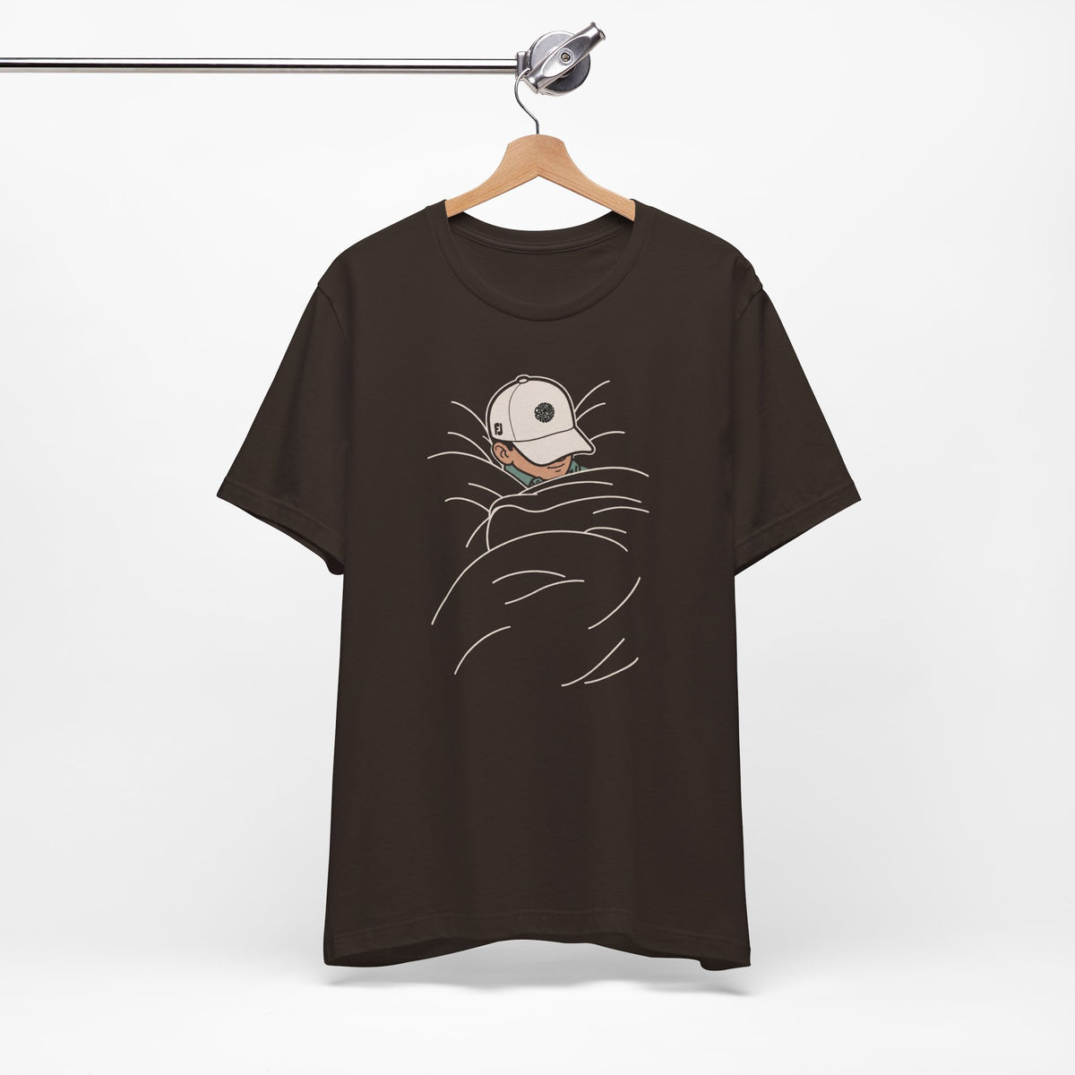 "Always Ready" Golf Tee