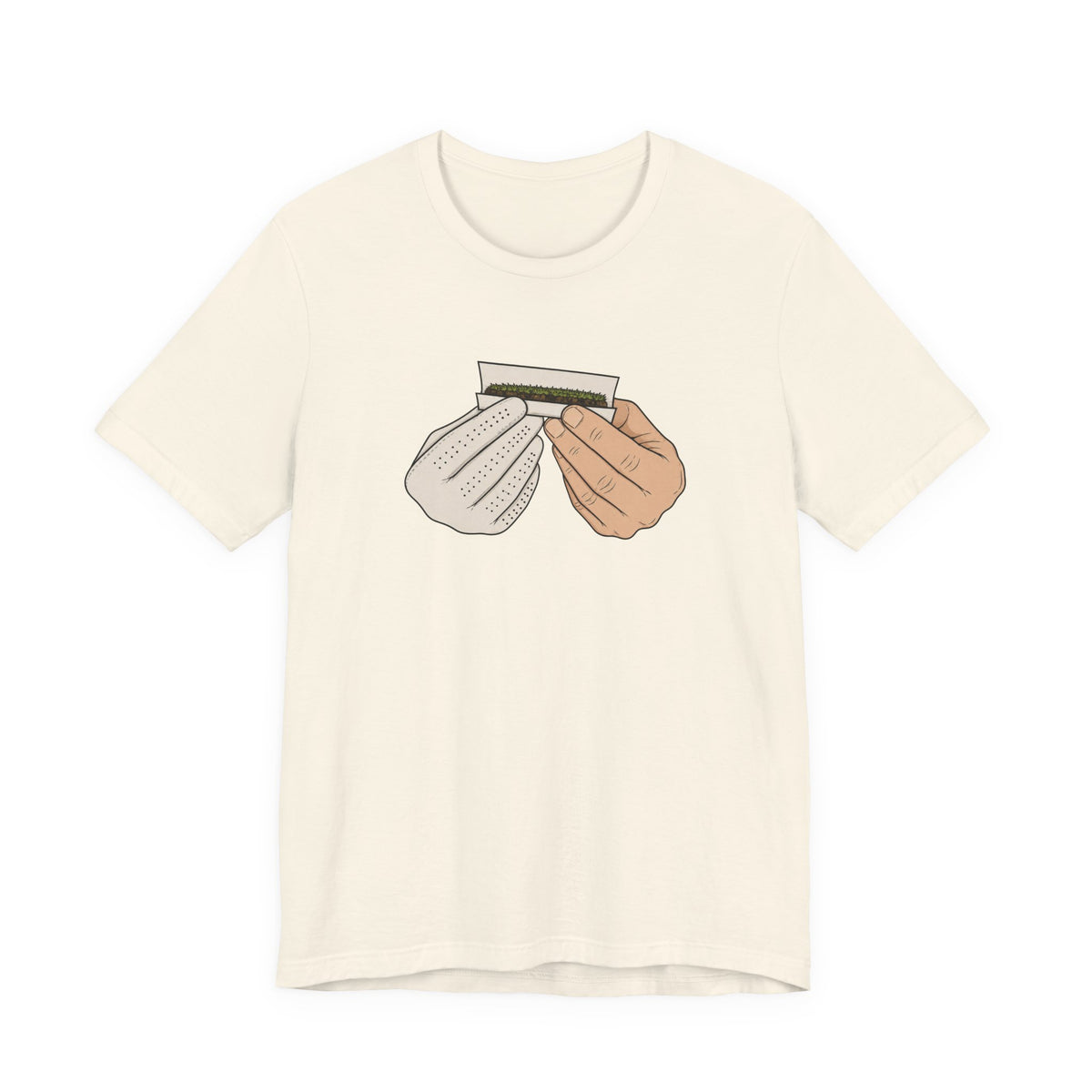 "Rolling Greens" Club Tee