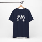 "Bloom Tees" Golf Tee