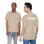 The "No Lesson Golfer" Tee