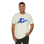 "Pushin' Pars" Golf Tee