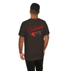 "Hot Driver" Golf Tee