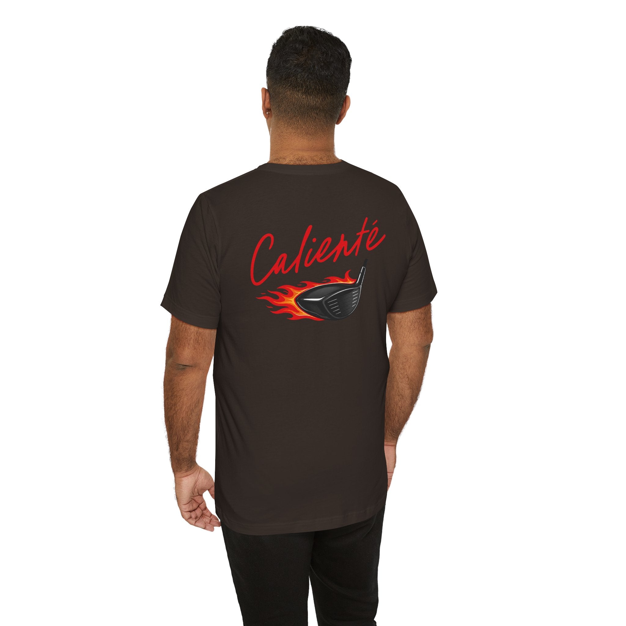 "Hot Driver" Golf Tee