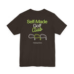 The "Self-Made Golfer" Tee