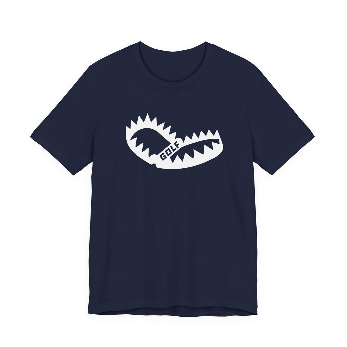 "Golf Trap" Club Tee
