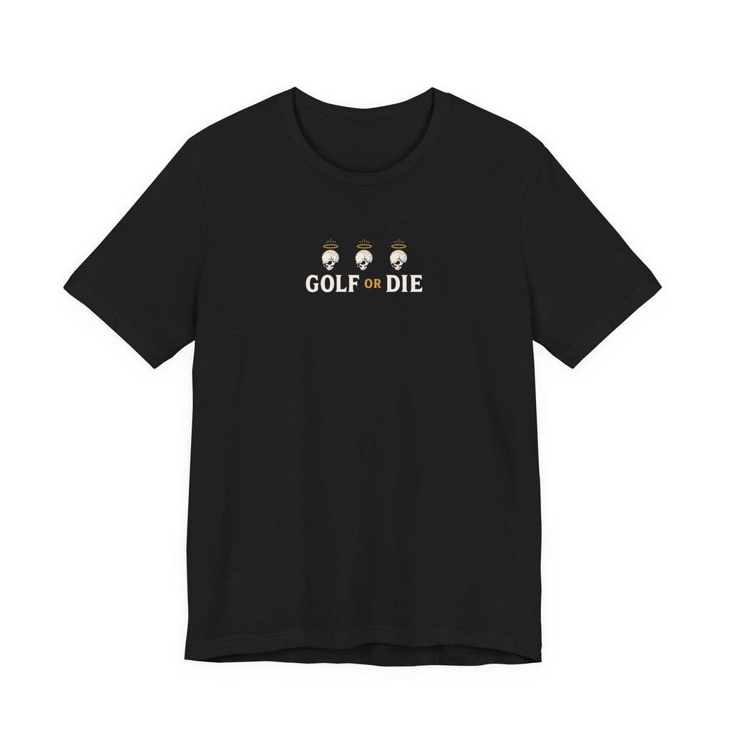 The "All-In Golfer" Tee