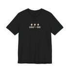 The "All-In Golfer" Tee