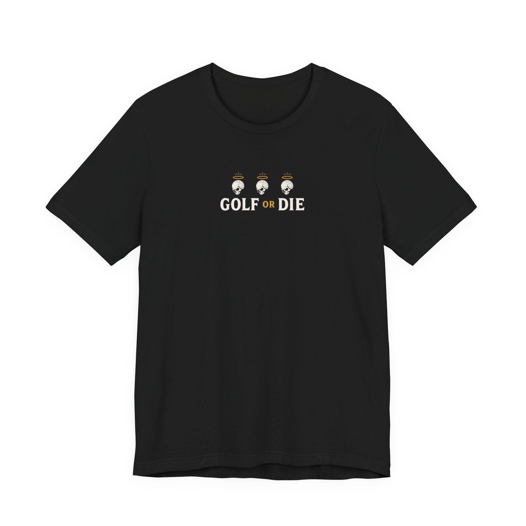 The "All-In Golfer" Tee